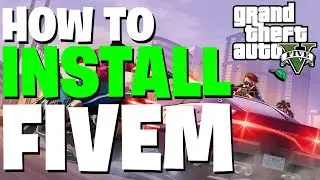 GTA 5 | How To Install FiveM On PC (GTA Roleplay: NoPixel, xQc, Summit1G) 2024 Guide
