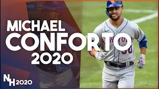 Michael Conforto 2020 Highlights