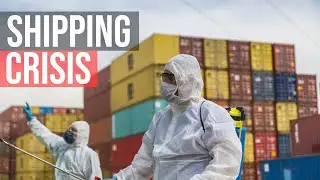 Shipping Crisis: Container Shortage & High Prices | Global Trade Explained