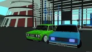 SMOTRA MTA #2 ГОНКИ С Games Videos Minsk
