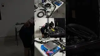 It’s alive ! K24 swapped integra