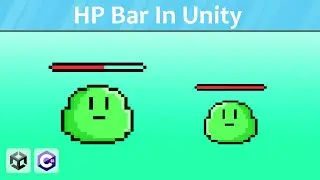 Health Bar - Unity Tutorial