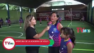 ACADEMIA DE VOLEY SANTA CLARA