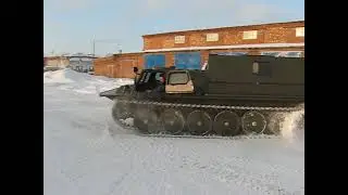 Вездеход - Дрифт