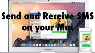 How to send and receive SMS on Mac with your iPhone