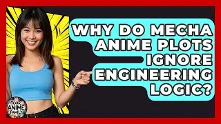 Why Do Mecha Anime Plots Ignore Engineering Logic? - Your Anime Family