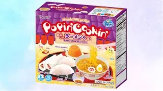 Poppin Cookin Tanoshii Ramen