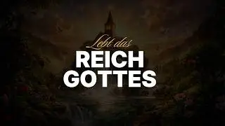 Eine starke Kirche - Lebt das Reich Gottes | Peter Blöcher | Agape
