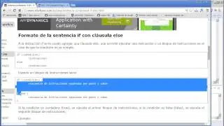 Sentencia condicional - if else y Función condicional en Java
