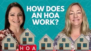 How do HOAs work?