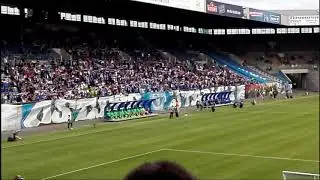 Как поют немецкие фанаты гимн ФК ХАНСА