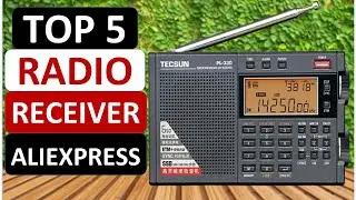 Top 5 Best Radio Receiver in 2025 on Aliexpress