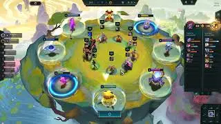Teapot team Porcelain TFT meta team Teamfight tactics