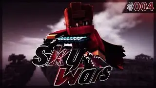 Minecraft Skywars Ep4: I Suck At LiveStreaming...