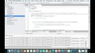 How to fix black screen after App startup in Xamarin.iOS