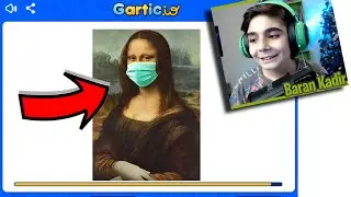 EKİPLE GARTIC.IO EFSANE OYUN (GARTIC.IO)