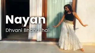 Nayan | @Dhvani Bhanushali | Simple Dance Choreography