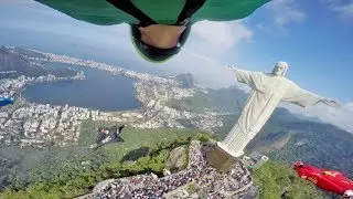 Best Wingsuit Proximity Lines | Carlos Briceño