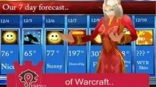 End of the World (Of Warcraft)