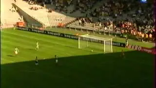 Résumé FC Nantes - Cork City Intertoto 2004-05