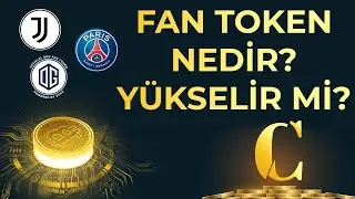 FAN TOKEN NEDİR? İLERİDE NE KADAR YÜKSELEBİLİR?