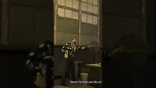 Treat you like an idiot, not a bitch! | GTA IV
