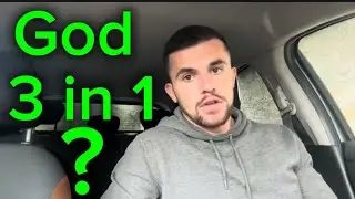 How is God 3 in 1?