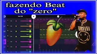 COMO FAZER UM BEAT DO ZERO