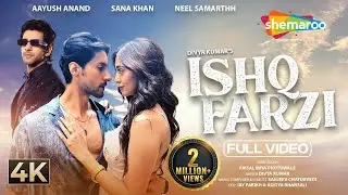 Ishq Farzi - Aayush Anand, Sana Khan & Neel Samarth| Divya Kumar| Sanjeev Chaturvedi|Heartbreak Song