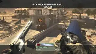 mw2 left over