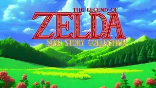 Zelda Enhanced Soundtrack: Side Story Collection