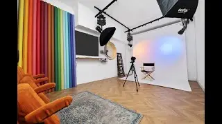 Le Studio Honoré - Présentation du Studio Photo