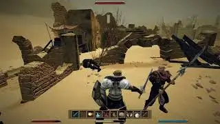 Lets Play Gothic 3 Content Mod #57 Schätze der Wüste und Braga