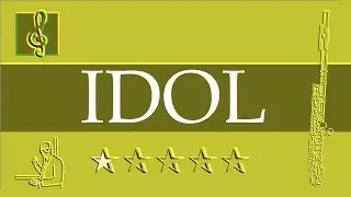 Flute Notes Tutorial - BTS 방탄소년단 - IDOL (Sheet Music)