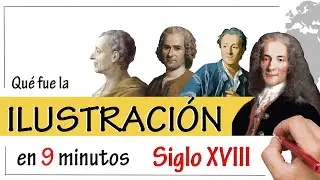 The Enlightenment - Summary | The Ideas of Voltaire, Montesquieu, Rousseau...