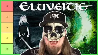 ELUVEITIE Anv REVEW And Albums RANKED
