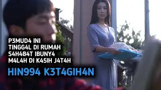 STAYING AT HER MOTHER'S FRIEND'S HOUSE, BUT LIKE THAT