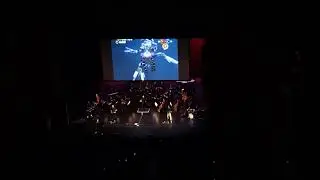 What I'm Made Of & Open Your Heart at Sonic Symphony