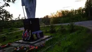 Аркуль, аллея Победы ждёт реконструкции по программе ,, Комфортная среда,,