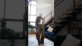 Le sserafim Easy inspired outfits 38살먹고 르세라핌 너무 예뻐서 입어 본 룩들🥺