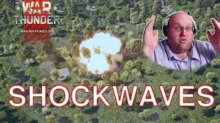 This will cause SHOCKWAVES! Dagor 6.5 Engine Devblog [War Thunder 2.15 