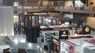 Expo centre Lahore IAP(Institute of Architecht if Pakistan) 4 Nov. 2024
