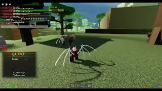 hacker alert in demon slayer rpg 2 (Proof for discord)