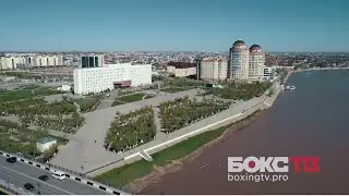 Сулеймен Промоушенс. История промоутерской компании из Казахстана.