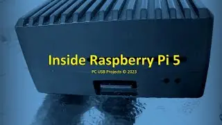 Inside Raspberry Pi 5