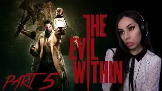 Рувик испытывает мое терпение The Evil Within Part 5