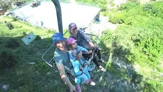 Влог 16, второй день в Геленджике, отель Горизонт - Оркестра. Сафари парк.