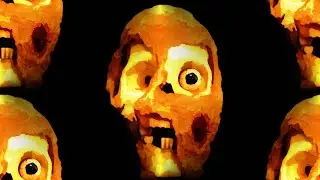 The Creepiest Animations on Youtube