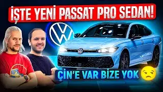 Yeni Passat Pro Sedan tanıtıldı! Tesla'dan gelişmiş araç çağırma özelliği - DH Oto Gündem