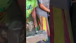 Blacksmithing Workplace